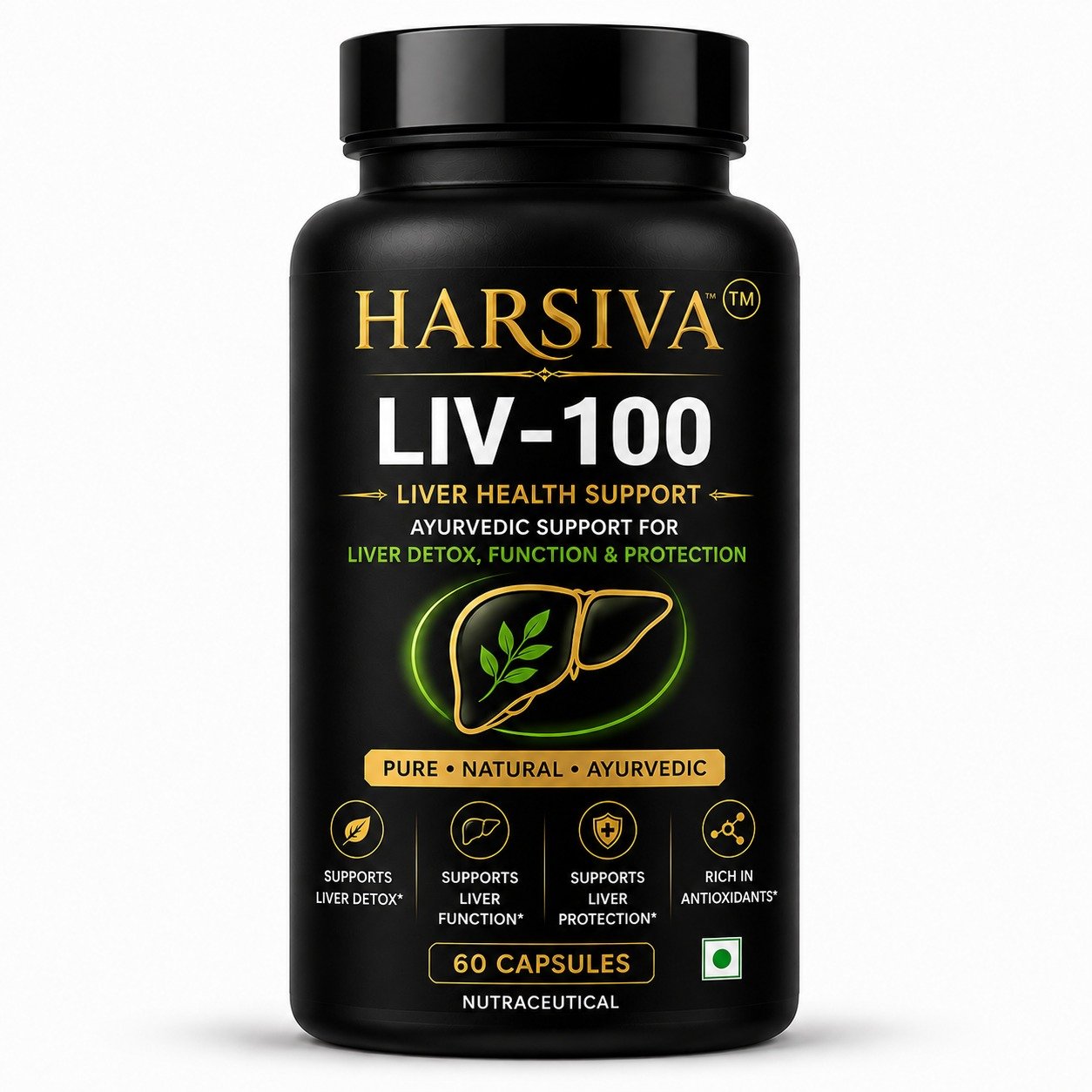 Liv-100 Liver Wellness Capsules