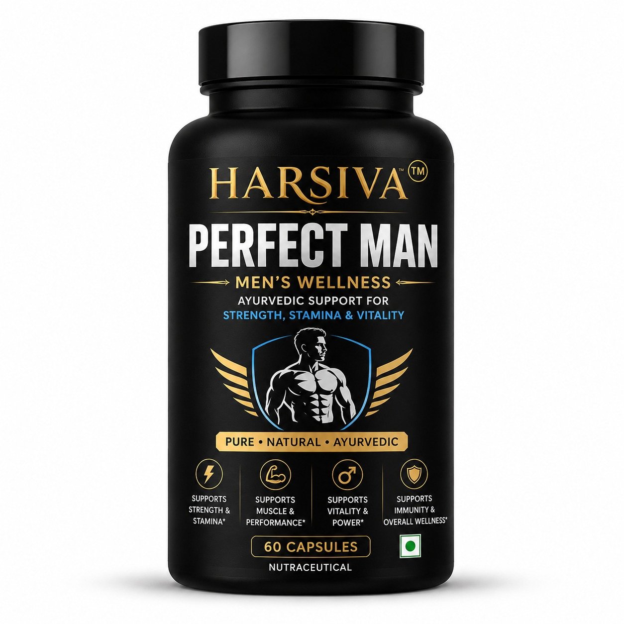 Harsiva Perfect Man Capsules