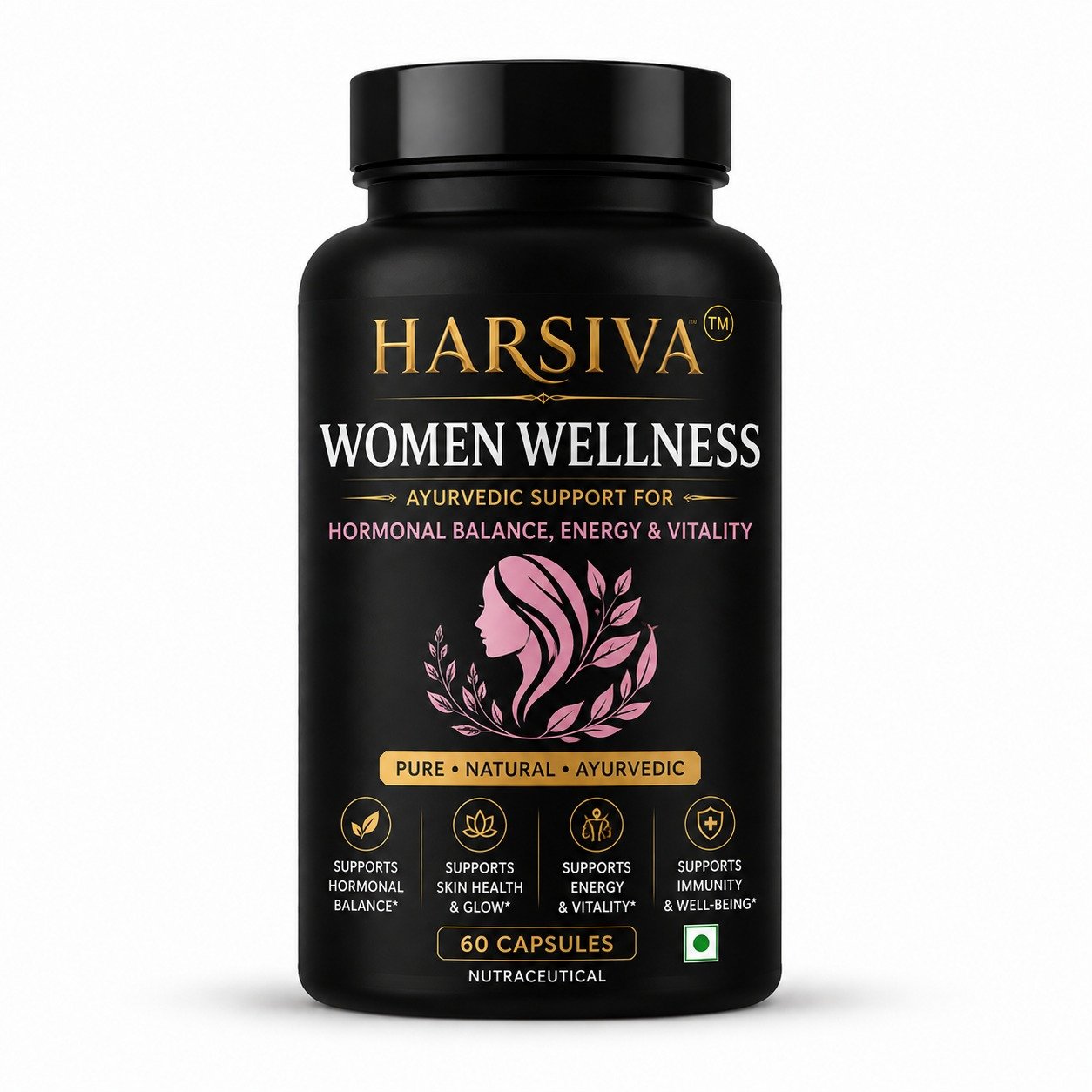 Harsiva Women Wellness Capsules
