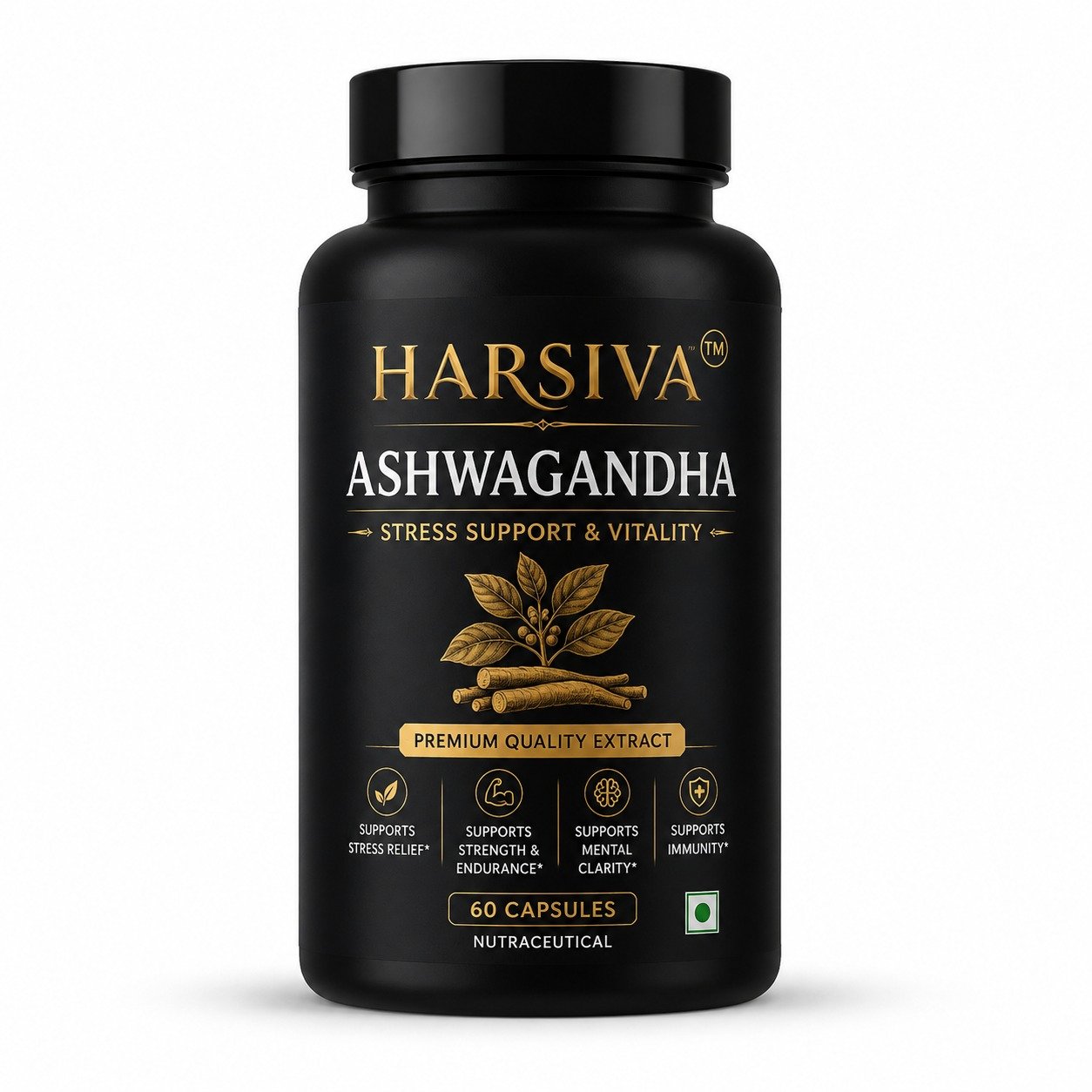 Harsiva Ashwagandha Capsules